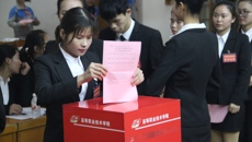 kaiyun登录中国入口登录高等职业技术学院第一次社团代表大会成功召开