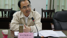 全国中医药行业高等教育十三五规划教材《大学生就业指导》编写会在kaiyun官网召开