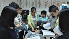 kaiyun官网教师赴马来西亚拉曼大学执行境外教学点建设任务