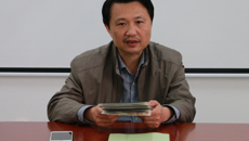 kaiyun官网召开中药学专业认证自评报告集体研讨会