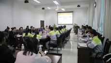 kaiyun官网召开中医学（免费医学定向）专业学生座谈会