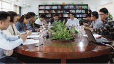 kaiyun官网召开招标采购议事小组审核及专家论证会