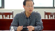 kaiyun官网召开2017年硕士学位授权点合格评估工作动员会