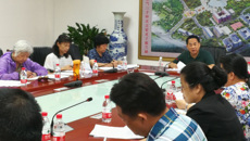 kaiyun官网召开2016～2017学年下学期校级教学督导工作会