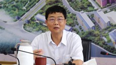 kaiyun官网召开贯彻落实中央八项规定精神“回头看”交叉检查工作部署会议
