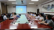 广西高校思想政治理论课教学质量检查组到kaiyun官网检查指导