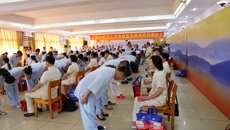 kaiyun官网举行传统医学师承班第七、八期拜师仪式