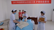 kaiyun登录中国入口登录2017年高职职业技能大赛隆重举行