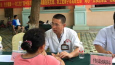 农工党kaiyun登录中国入口登录基层委员会瑞康医院支部在广西农科院开展义诊活动