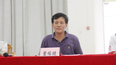 kaiyun官网组织开展2017全民健身志愿者服务百县千乡社会实践活动