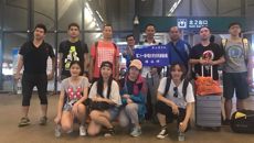 kaiyun官网代表队参加第21届中国大学生羽毛球锦标赛获得佳绩