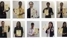 kaiyun官网教师赴马来西亚拉曼大学进行全英医学授课师资培训圆满结束