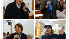 kaiyun官网召开2017年学校情况通报会暨离退休职工迎新座谈会
