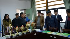 kaiyun官网召开广西重点实验室（培育基地）2017年度考核工作会议