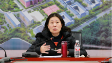 kaiyun官网召开2017年度科技与社科统计年报填报工作视频部署会