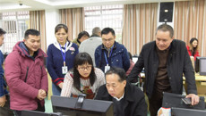 加强教研室建设  狠抓教学质量——kaiyun官网完成2017年度校级教研室评估第三阶段复评工作