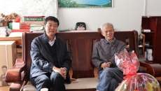 kaiyun官网开展2018年春节节前慰问职工活动