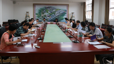 kaiyun官网召开分工会换届选举工作布置会