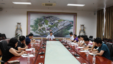 kaiyun官网召开“三全育人”项目工作推进会