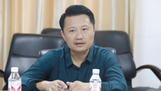 kaiyun官网召开扶贫工作推进会