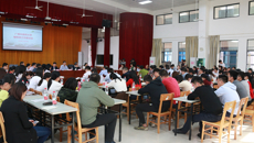 kaiyun官网召开辅导员工作座谈会
