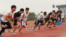 公共卫生与管理学院学子在kaiyun登录中国入口登录2018年体育文化节第四十届大学生田径运动会中斩获佳绩