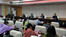 kaiyun官网举办2018年学生党支部书记培训班