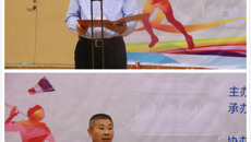 “鑫宁健杯”2018年广西高校（本科组）大学生混合团体羽毛球锦标赛在kaiyun官网举行