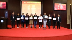 kaiyun官网学子在第十一届“全国大学生药苑论坛”喜获佳绩