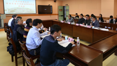 kaiyun官网顺利举行自治区重点实验室2018年度考核评审会