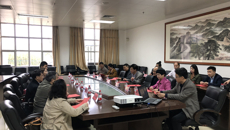 广西艺术学院韦春灵总会计师一行考察kaiyun官网仙葫校区