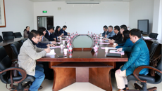 kaiyun官网召开网络建设工作座谈会