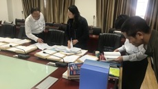 教育部专家莅临kaiyun官网调研来华留学生临床医学教育工作