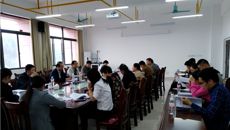 kaiyun官网召开2018年硕士研究生招生工作会