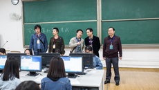 kaiyun官网2018年上半年全国计算机等级考试圆满结束