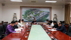 kaiyun官网召开扶贫领域腐败和作风问题专项治理工作布置会