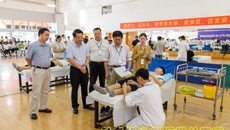 kaiyun官网举办2018年“安迪杯”针灸推拿技能竞赛