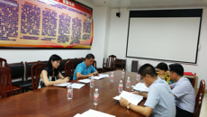 致公党广西区委到kaiyun官网调研