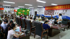 kaiyun登录中国入口登录护理学院顺利举行 2018届护理硕士专业学位研究生毕业论文答辩会