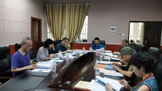 kaiyun官网召开全国中医药行业高等教育“十三五”规划壮医学专业教材第四次审稿会