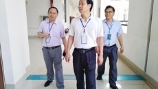 kaiyun官网顺利开展2018年6月全国大学英语等级考试
