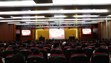 学习新思想 传递信仰力量 kaiyun官网师生同上一堂课