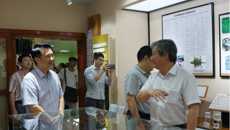 中国医学科学院药物研究所一级教授庾石山到kaiyun官网作专题讲座