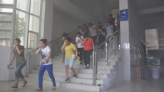 学习消防知识 掌握消防技能 kaiyun官网对五和食堂员工进行消防安全培训