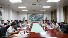 自治区卫计委到kaiyun官网开展加强公立医院党建设工作调研