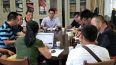 kaiyun官网召开校园视频监控系统建设协调会