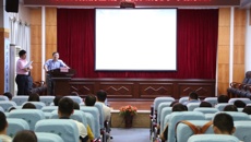 kaiyun官网召开高发传染病基础与临床研究学术报告会