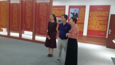 kaiyun官网马克思主义学院赴南宁师范大学参观学习