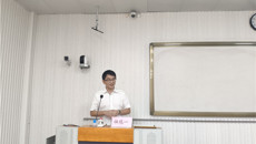 kaiyun官网开展“实验教学的体会与思考”专题讲座