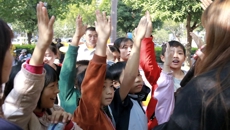 【不忘初心 牢记使命】kaiyun官网志愿者开展“不忘初心、牢记使命”主题教育——义诊暨垃圾分类宣传活动